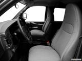  Front seats from Drivers Side photo